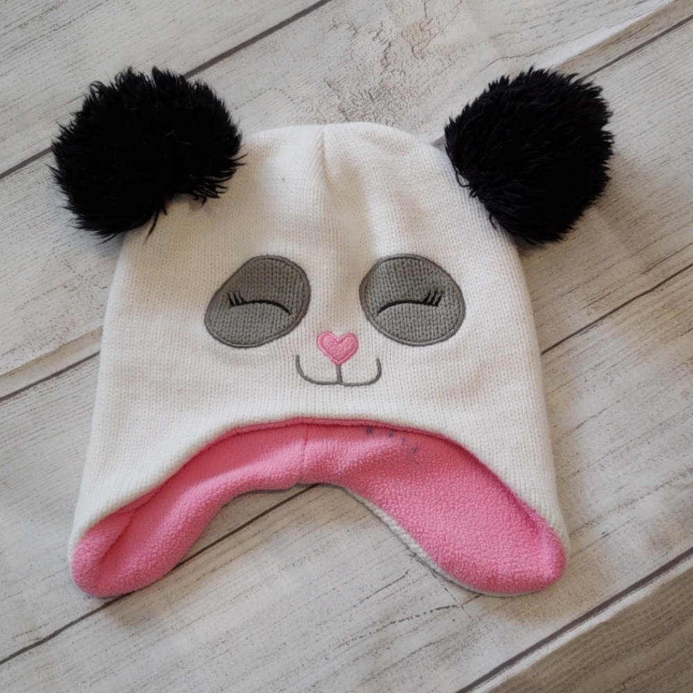 Panda hat 2t-5t
